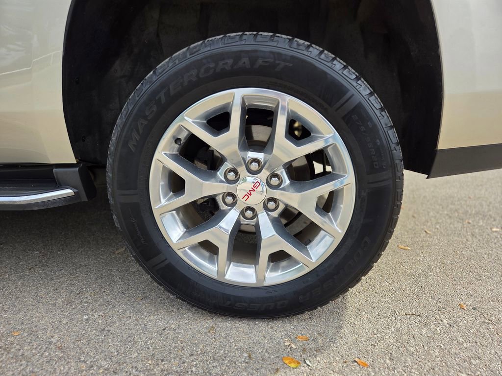 Used 2016 GMC Yukon SLT w/ Open Road Package image 33