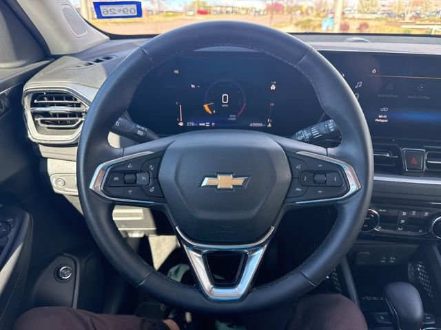 Used 2024 Chevrolet TrailBlazer LT w/ Convenience Package image 27