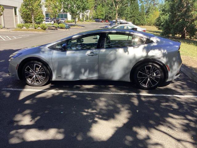 Certified 2024 Toyota Prius Limited w/ Limited Premium Package AWD/4WD image 11