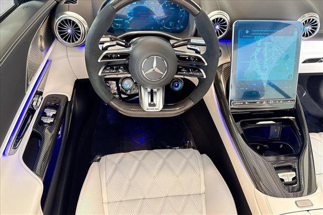 New 2026 Mercedes-Benz SL 55 AMG 4MATIC image 19