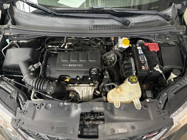 Used 2020 Chevrolet Sonic LT w/ Convenience Package FWD image 25
