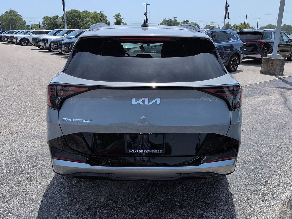 New 2026 Kia Sportage SX FWD image 6