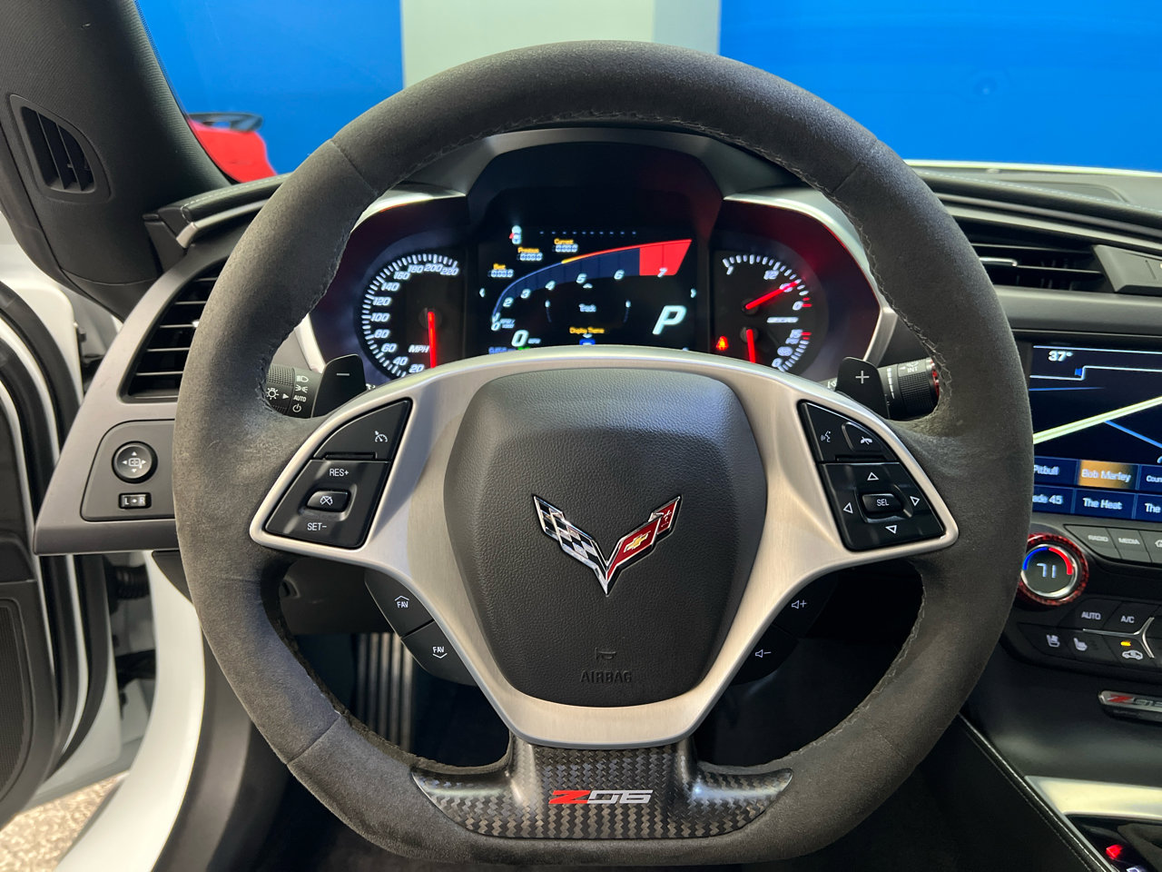 Used 2019 Chevrolet Corvette Z06 image 40