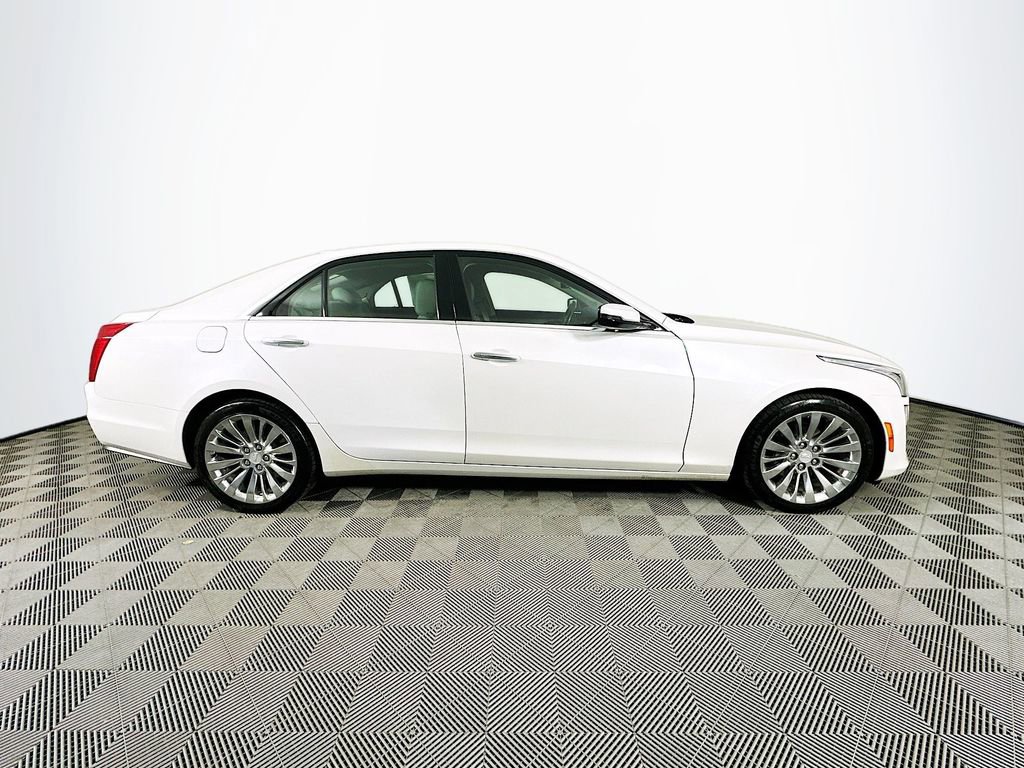 Used 2019 Cadillac CTS Luxury image 13