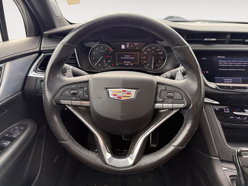 Used 2020 Cadillac XT6 Sport AWD/4WD image 13