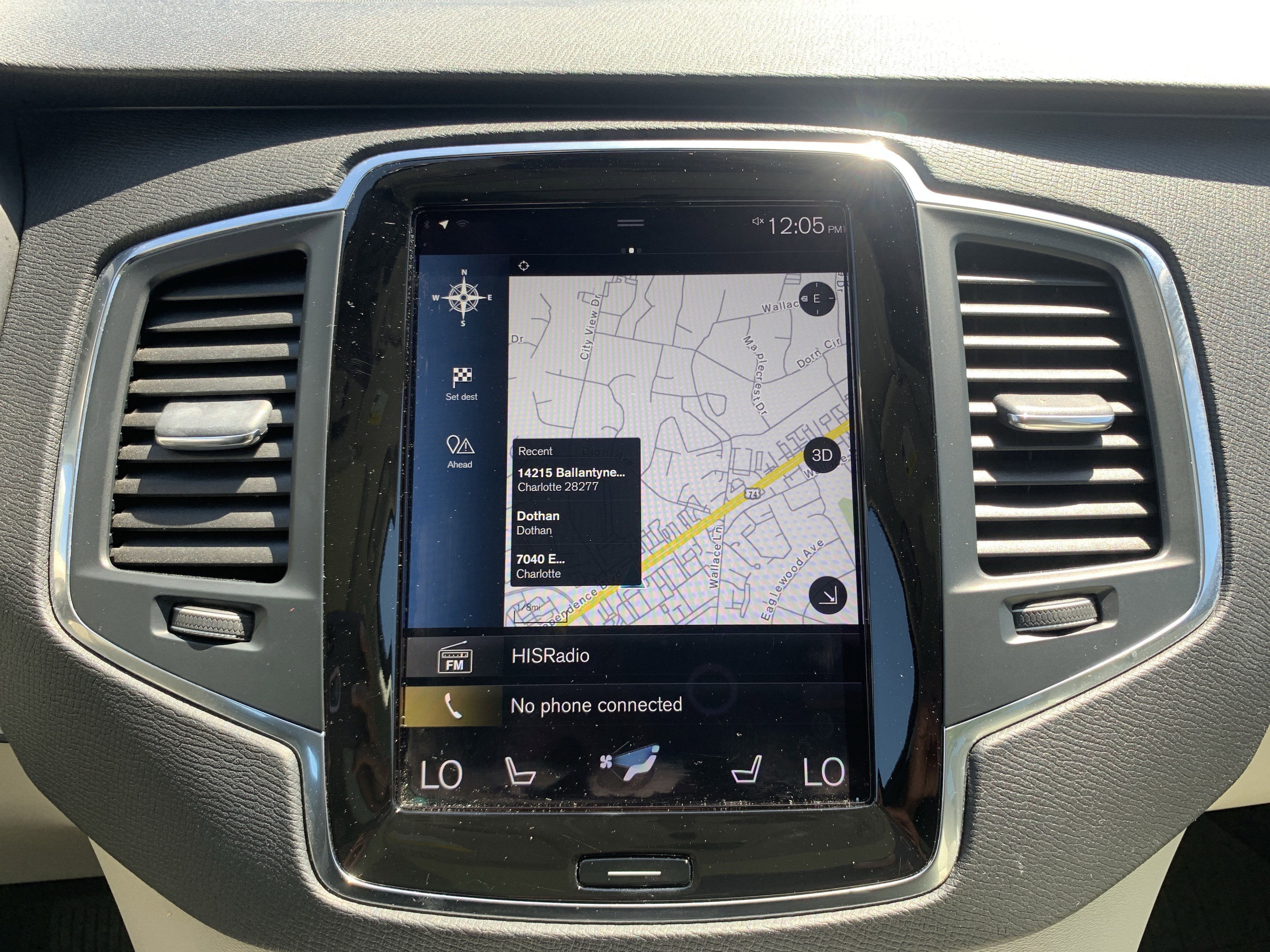 Used 2022 Volvo XC90 T5 Momentum w/ Climate Package FWD image 24