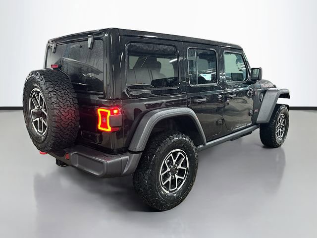 New 2026 Jeep Wrangler Unlimited Rubicon AWD/4WD image 6