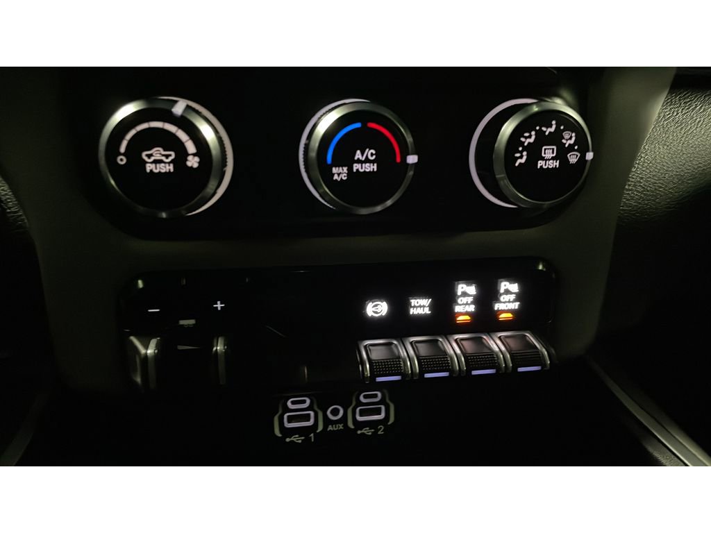 Used 2024 RAM 2500 Big Horn w/ Off Road Package image 18