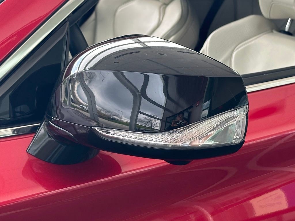 Used 2022 INFINITI Q60 Red Sport 400 w/ Cargo Package AWD/4WD image 13