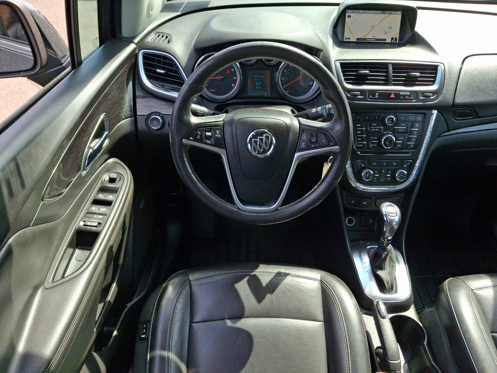 Used 2016 Buick Encore Premium w/ Experience Buick Package FWD image 11