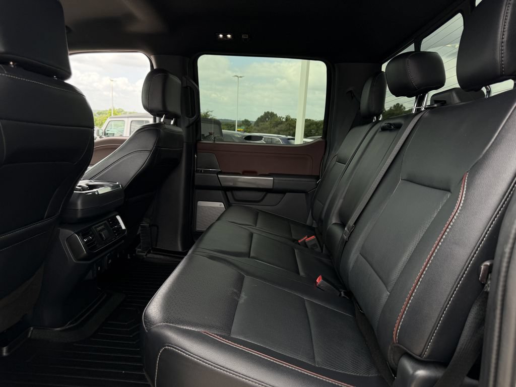 Used 2022 Ford F150 Lariat w/ Equipment Group 502A High AWD/4WD image 27