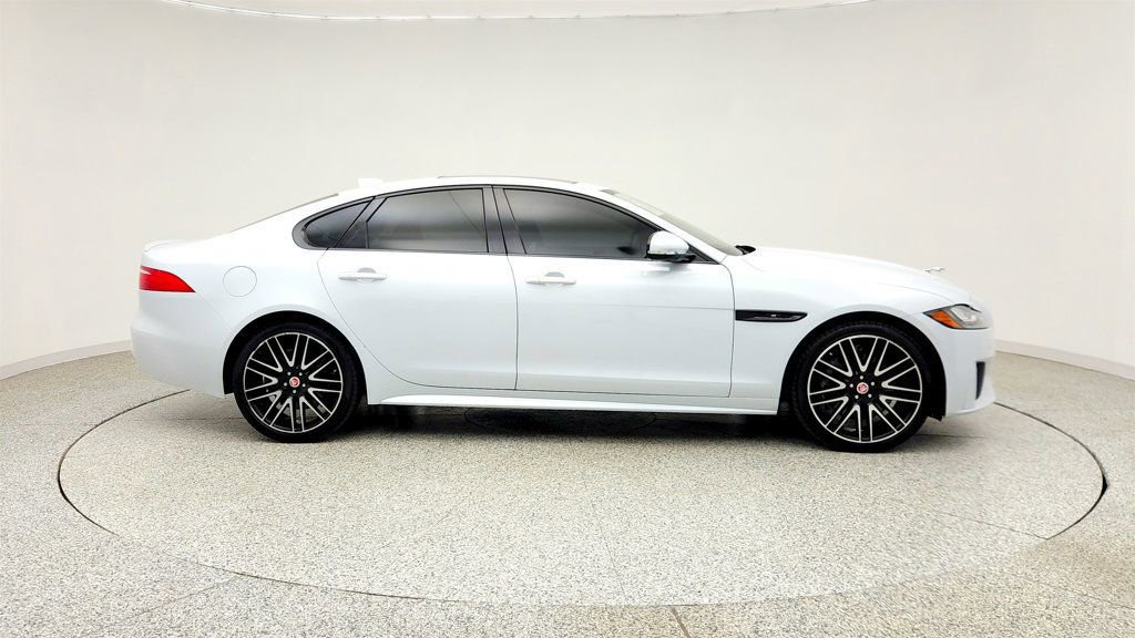 Used 2020 Jaguar XF Checkered Flag AWD/4WD image 4