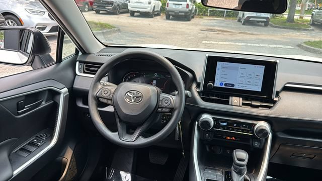 Used 2025 Toyota RAV4 LE FWD image 14