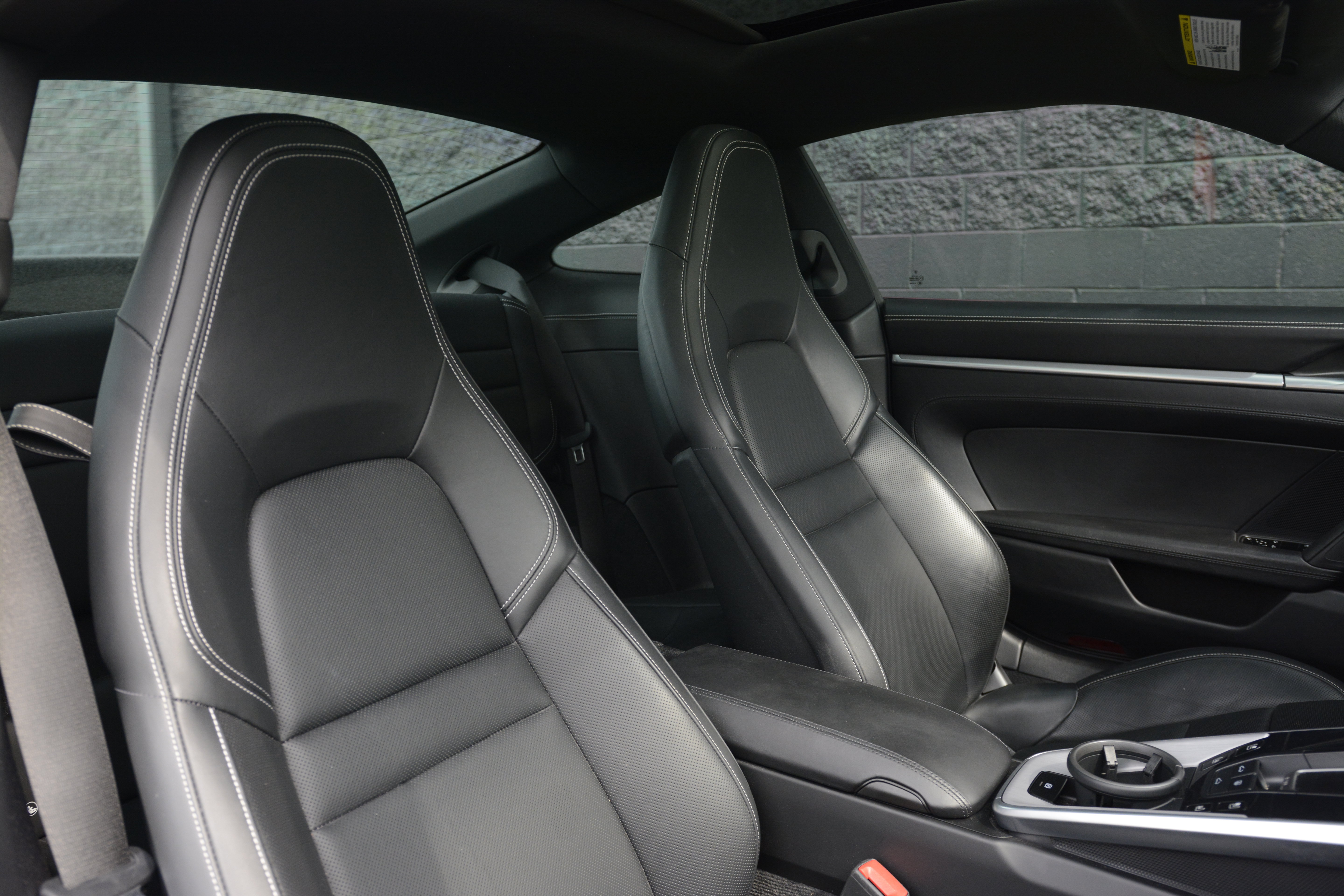 Certified 2021 Porsche 911 Carrera 4 AWD/4WD image 26