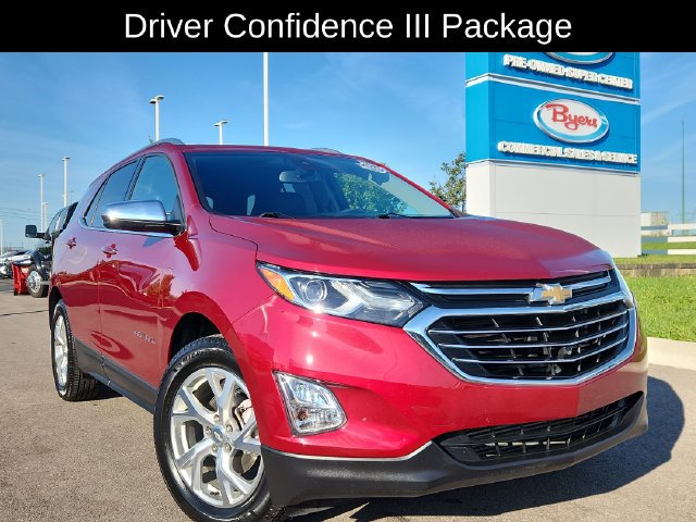 Used 2020 Chevrolet Equinox Premier AWD/4WD image 15