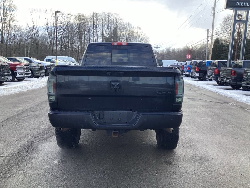 Used 2014 RAM 2500 Big Horn image 6