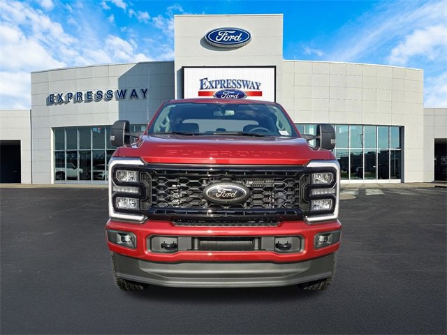 New 2025 Ford F350 XLT w/ Black Appearance Package image 3