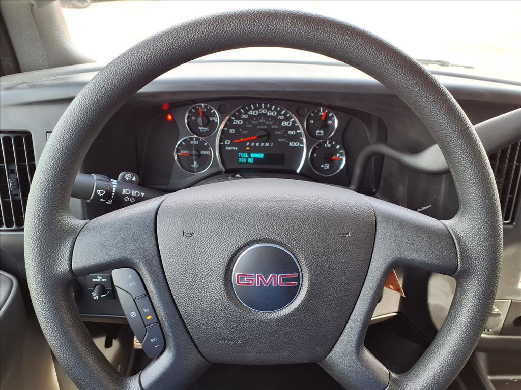 New 2025 GMC Savana 2500 w/ Driver Convenience Package RWD image 8