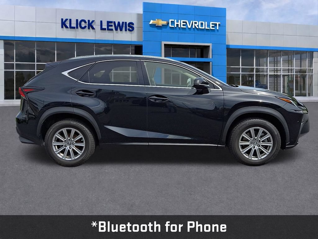 Used 2021 Lexus NX 300 AWD w/ Accessory Package 2 image 9