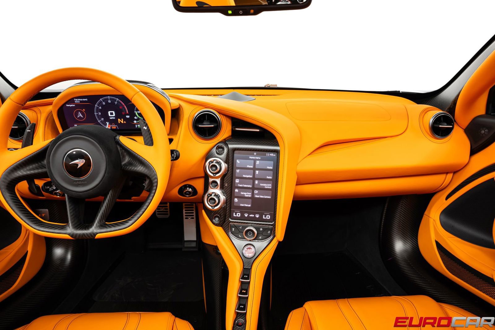 Used 2022 McLaren 765LT RWD image 30
