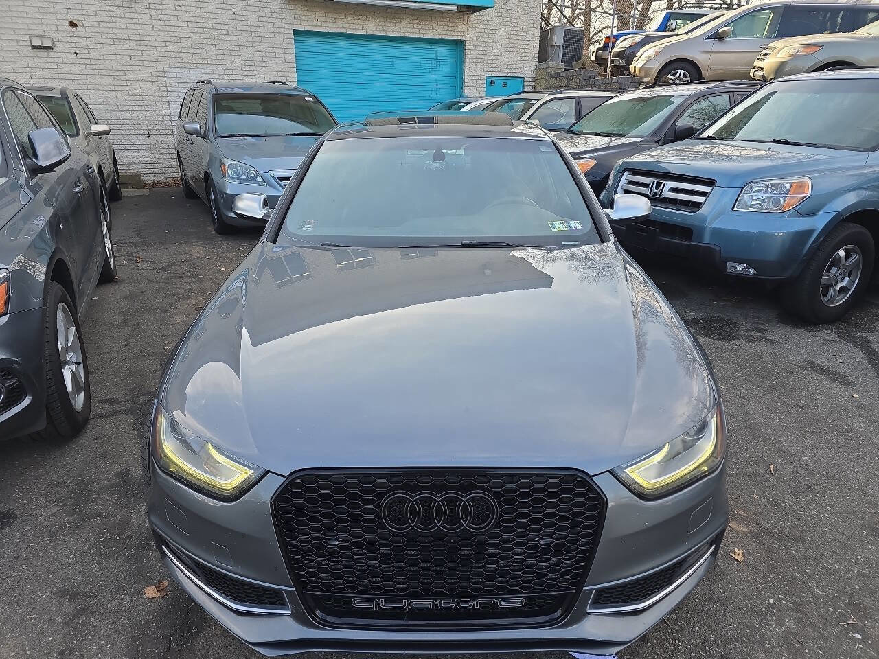 Used 2014 Audi S4 Premium Plus image 5