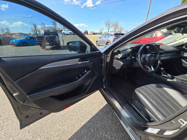 Used 2018 MAZDA MAZDA6 Touring image 23
