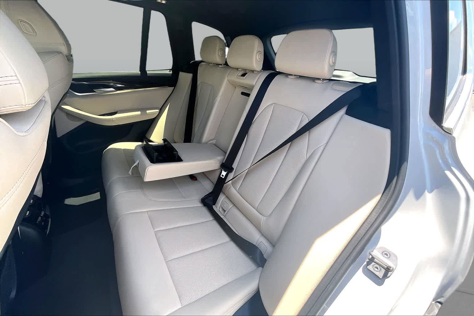 Certified 2024 BMW X3 sDrive30i w/ Convenience Package w/ZPA RWD image 22