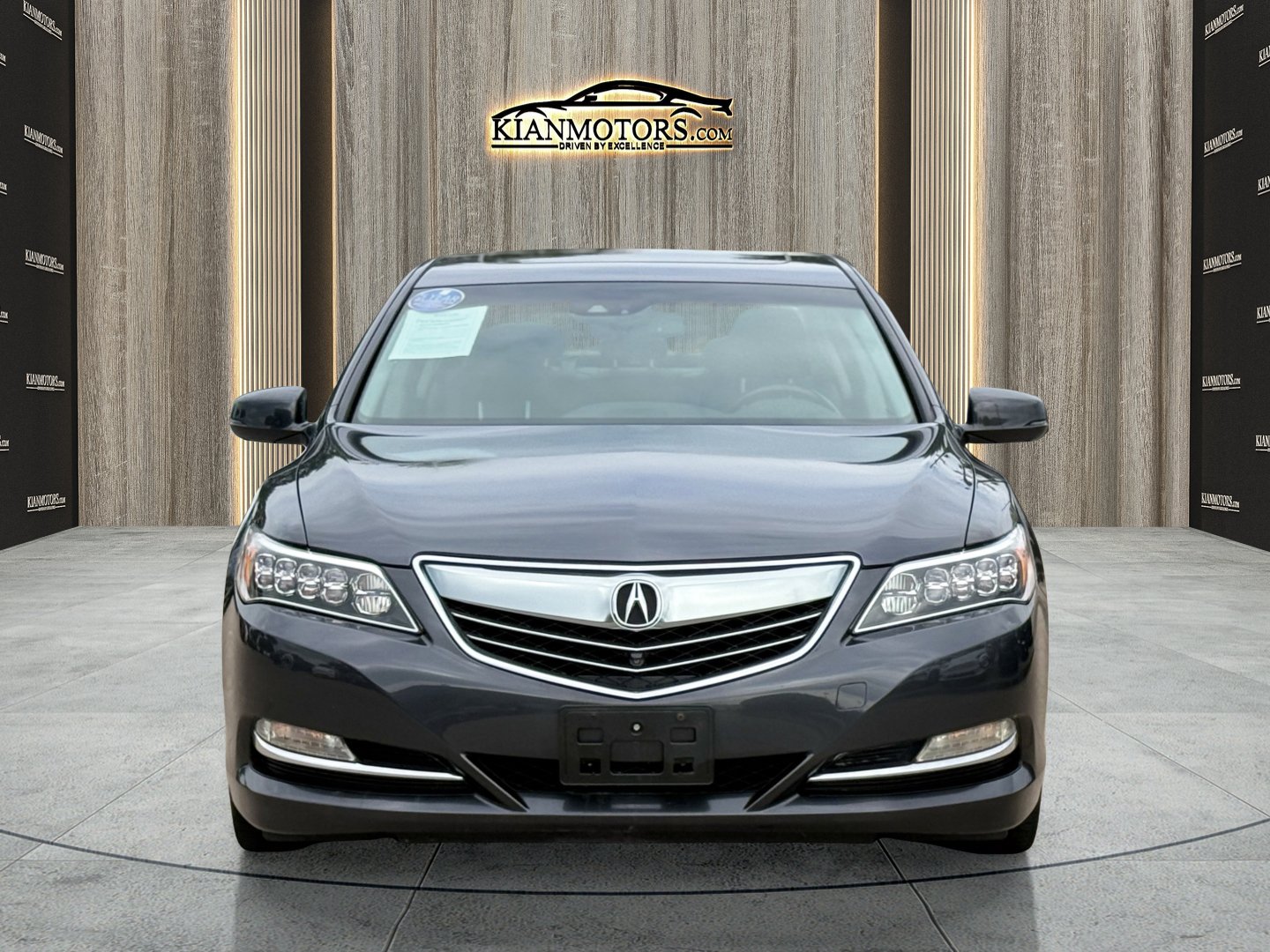 Used 2016 Acura RLX w/ Advance Package FWD image 5