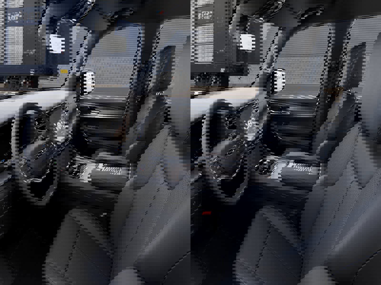 New 2026 Jeep Grand Wagoneer 4WD image 22