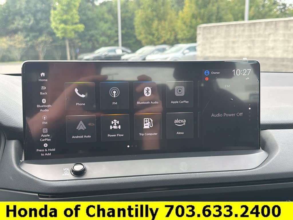 Certified 2025 Honda Accord EX-L image 17