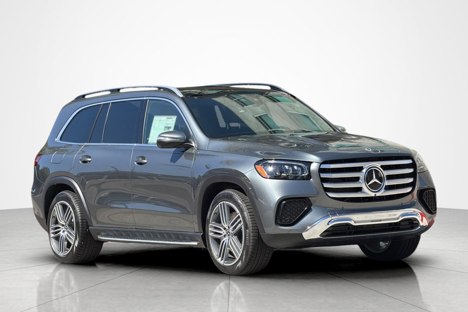 New 2026 Mercedes-Benz GLS 450 4MATIC image 7
