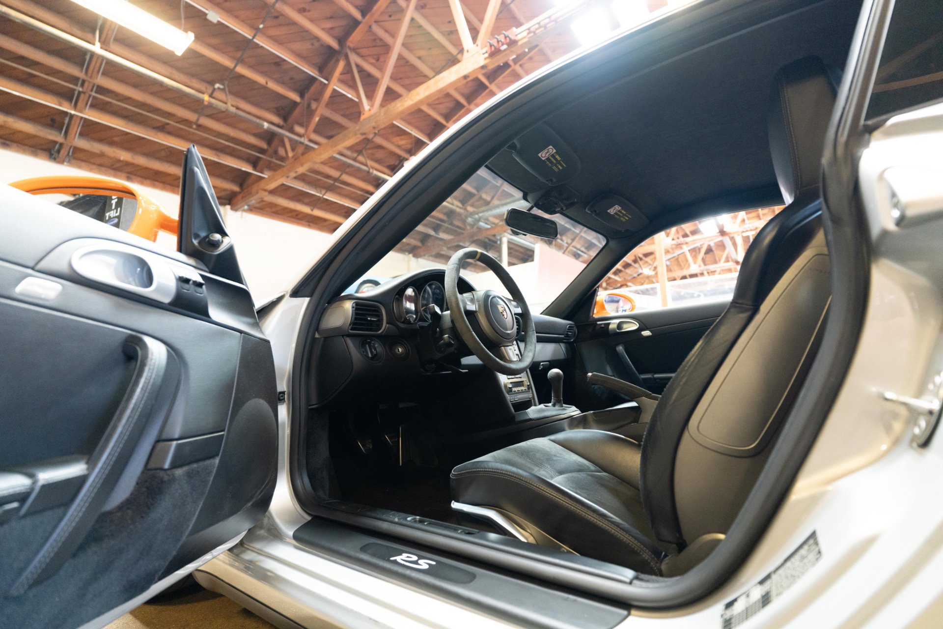 Used 2007 Porsche 911 GT3 RS image 70