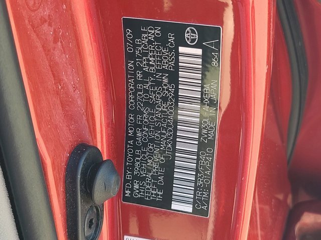 Used 2010 Toyota Prius Five image 27