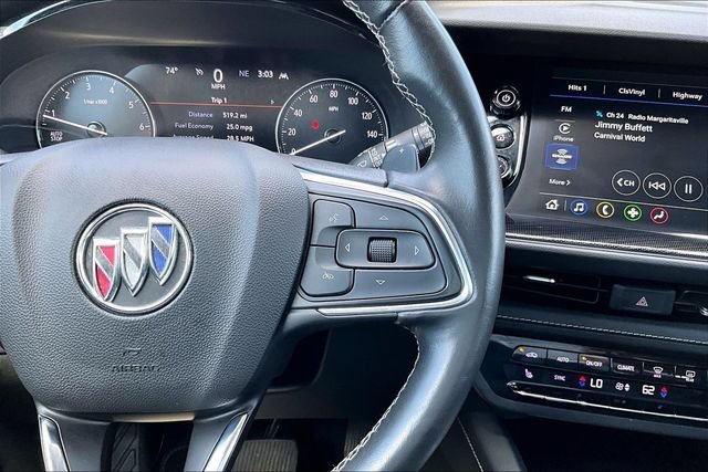 Used 2023 Buick Envision Essence FWD image 12