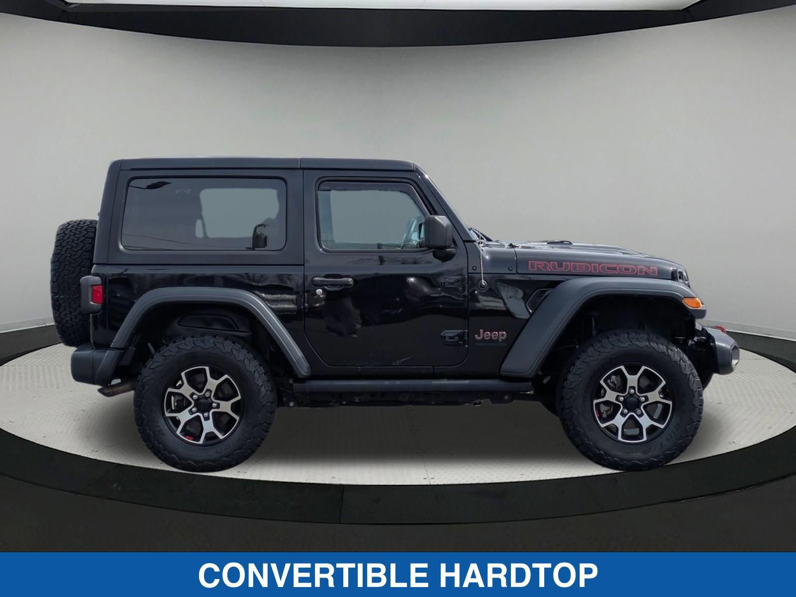Used 2020 Jeep Wrangler Rubicon w/ Cold Weather Group image 2