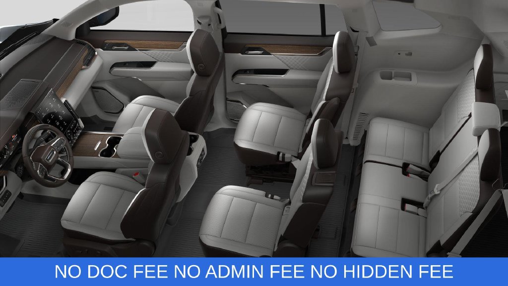 New 2027 GMC Acadia Denali w/ LPO, Floor Liner Package AWD/4WD image 32