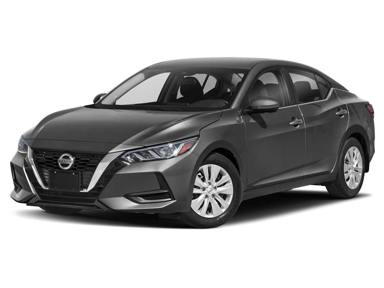 Used 2021 Nissan Sentra SV FWD image 1