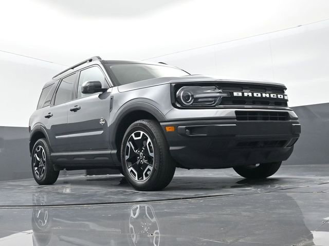 Certified 2022 Ford Bronco Sport Outer Banks w/ Tech Package image 17