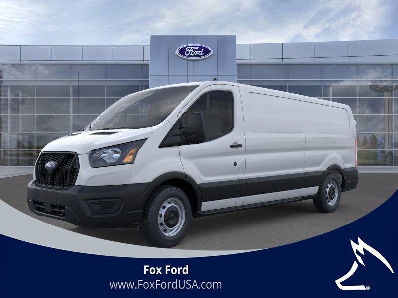 New 2025 Ford Transit 250 Low Roof image 1