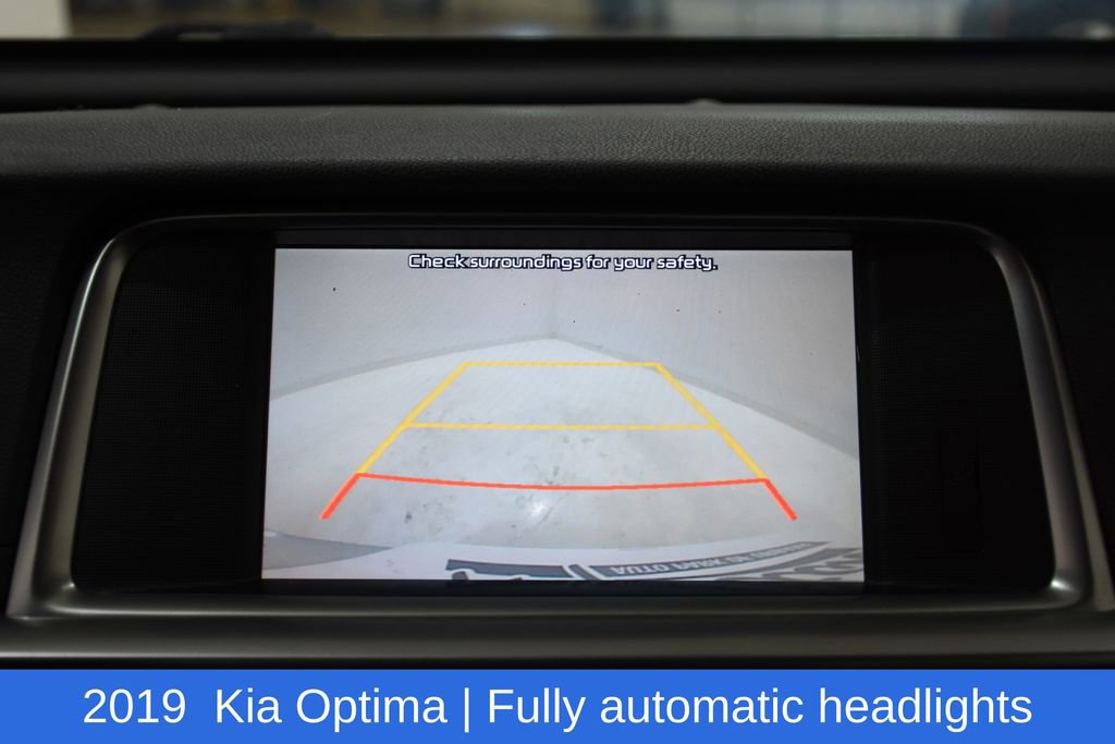 Used 2019 Kia Optima EX w/ EX Premium Package image 14