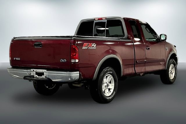 Used 2003 Ford F150 XLT AWD/4WD image 7