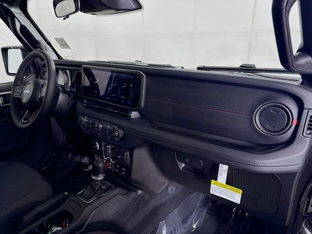 New 2026 Jeep Wrangler Unlimited Rubicon image 27
