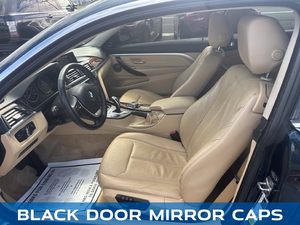 Used 2014 BMW 435i xDrive Coupe AWD/4WD image 10