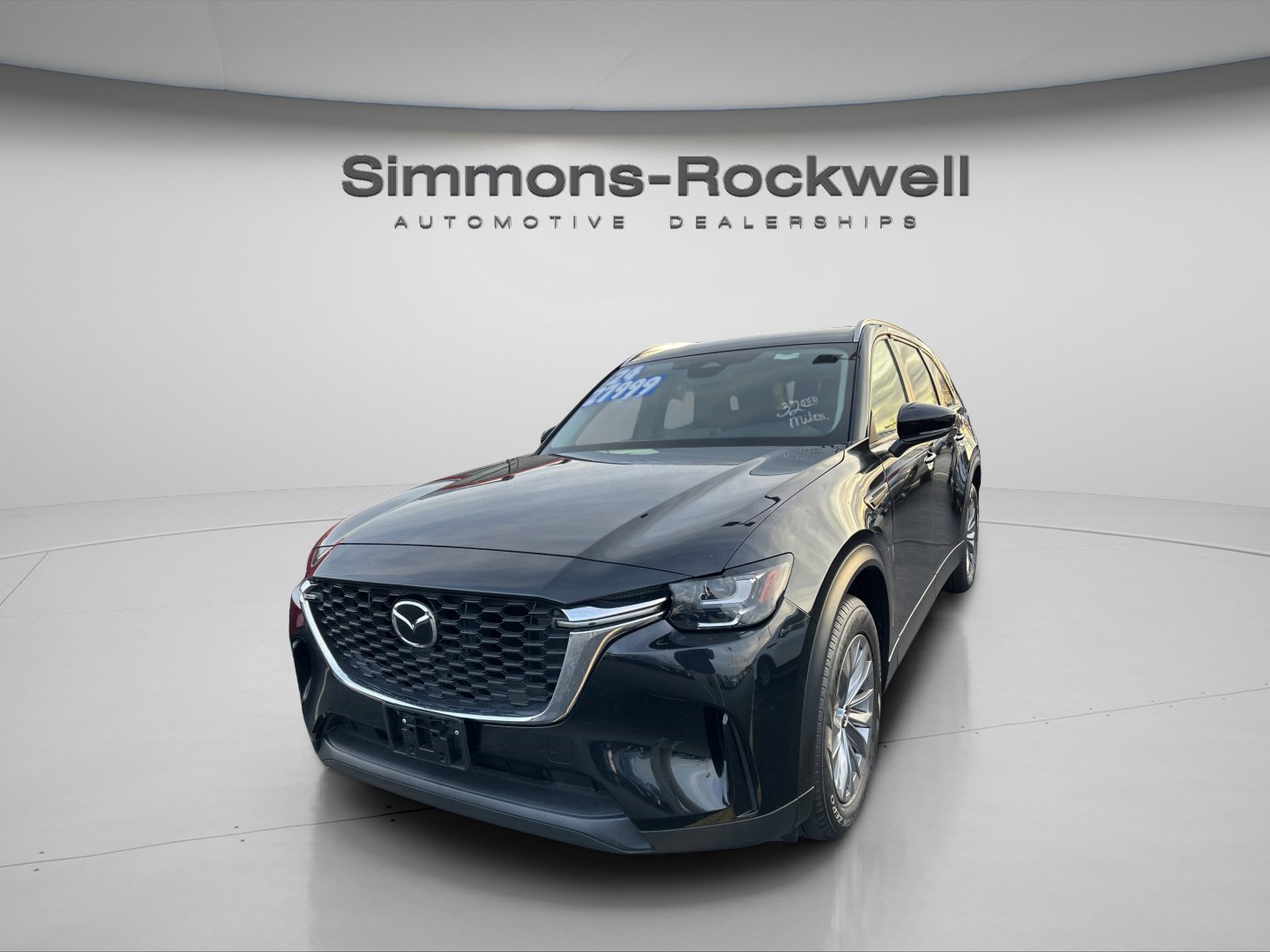 Used 2024 MAZDA CX-90 3.3 Turbo w/ Select Package image 3