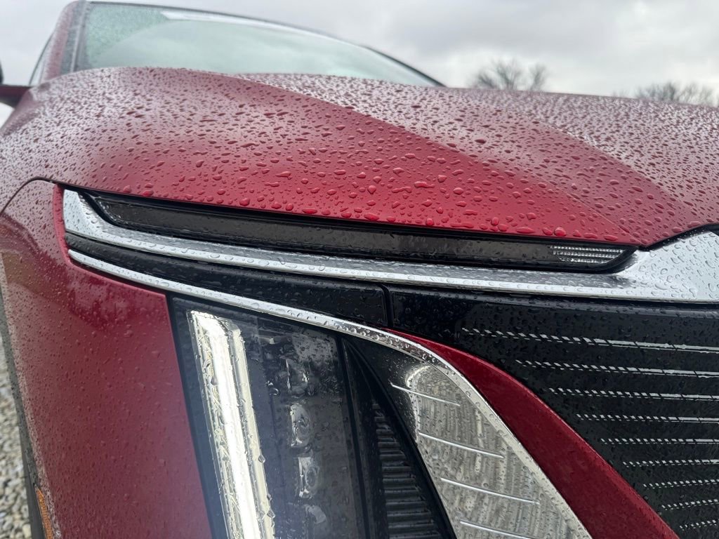 Certified 2024 Cadillac Lyriq Luxury w/ LPO, Floor Liner Package image 9