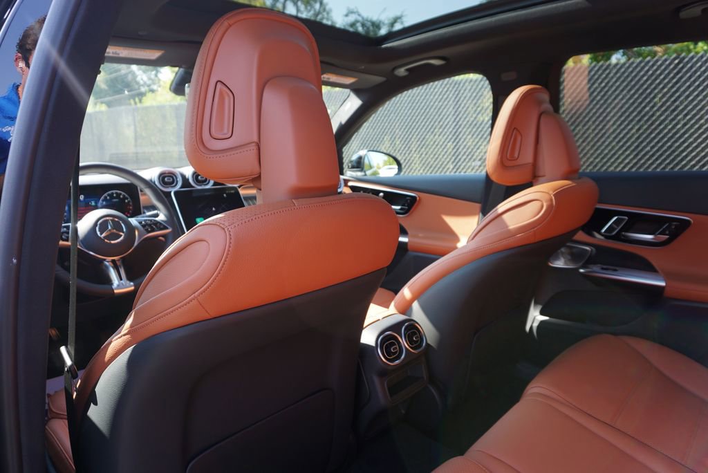 New 2026 Mercedes-Benz GLC 300 4MATIC image 50
