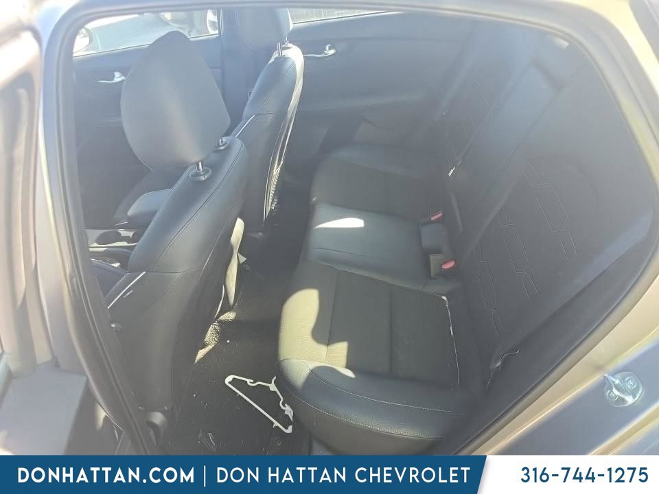 Used 2023 Kia Forte GT-Line FWD image 9