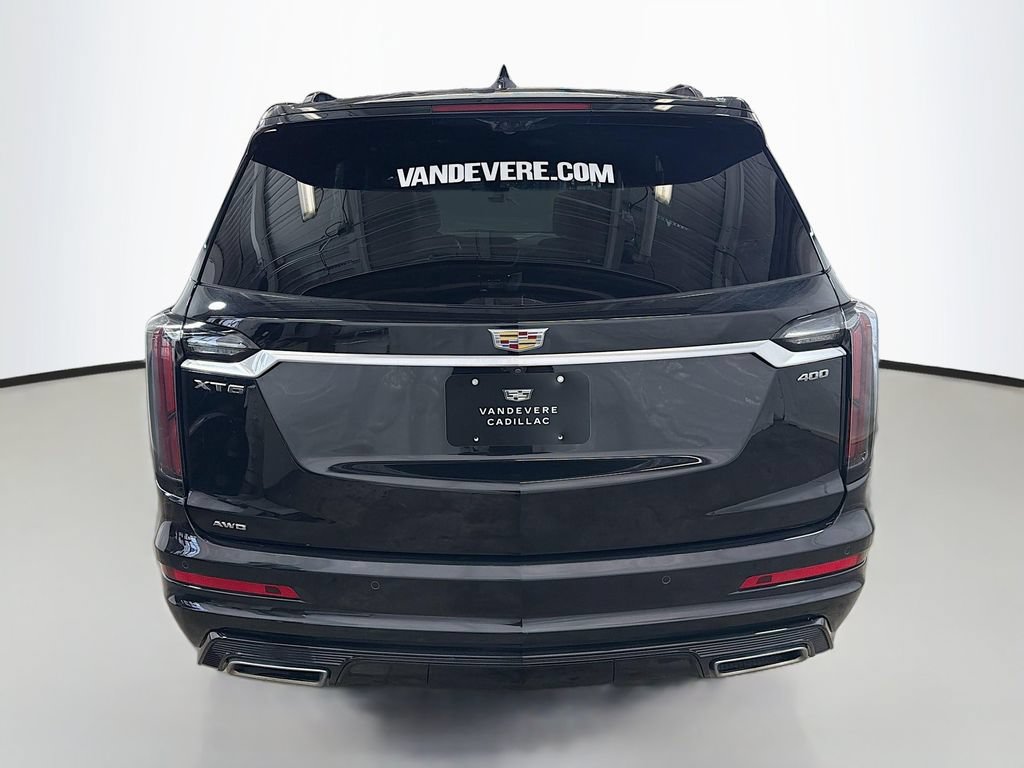 Certified 2024 Cadillac XT6 Sport w/ Technology Package AWD/4WD image 8