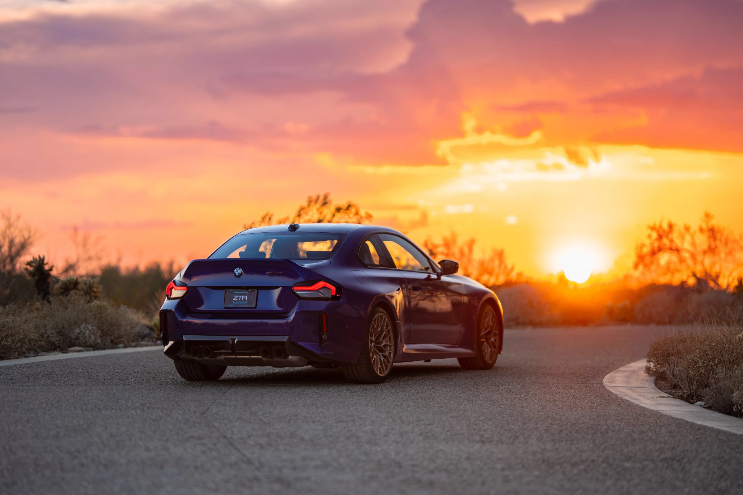 Used 2026 BMW M2 CS RWD image 2