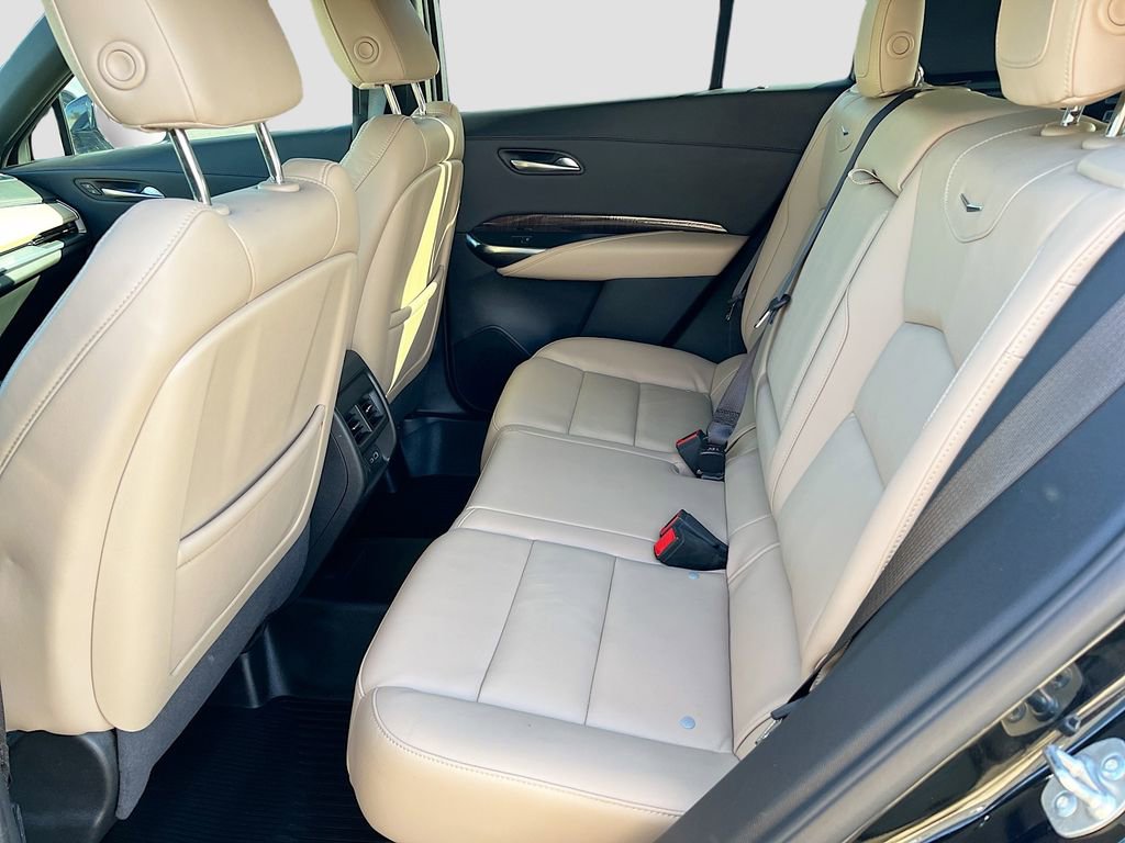 Used 2024 Cadillac XT4 Premium Luxury w/ Cold Weather Package FWD image 24